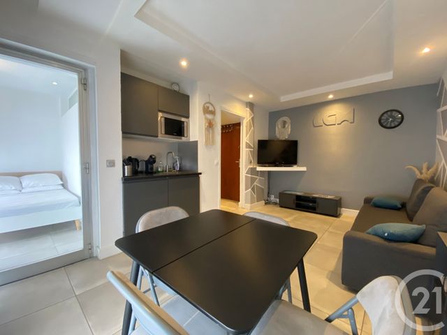 Appartement T1 &agrave; vendre - 1 pi&egrave;ce - 22,46 m2 - La Grande Motte - 34 - LANGUEDOC-ROUSSILLON