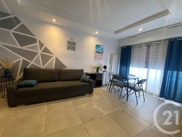 Appartement T1 &agrave; vendre - 1 pi&egrave;ce - 22,46 m2 - La Grande Motte - 34 - LANGUEDOC-ROUSSILLON