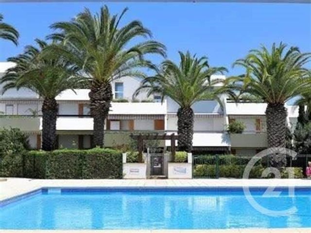 Appartement &agrave; vendre - 2 pi&egrave;ces - 32,14 m2 - La Grande Motte - 34 - LANGUEDOC-ROUSSILLON
