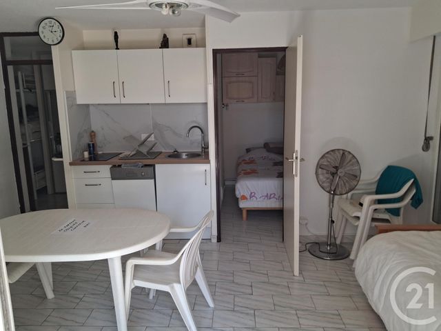 Appartement &agrave; vendre - 2 pi&egrave;ces - 32,14 m2 - La Grande Motte - 34 - LANGUEDOC-ROUSSILLON