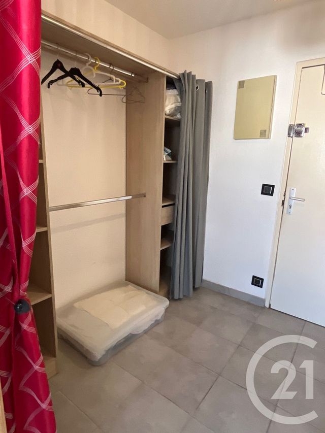 Appartement Studio Cabine &agrave; louer - 1 pi&egrave;ce - 20,09 m2 - La Grande Motte - 34 - LANGUEDOC-ROUSSILLON
