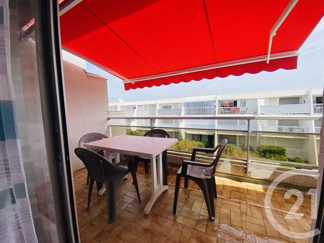 appartement - LA GRANDE MOTTE - 34