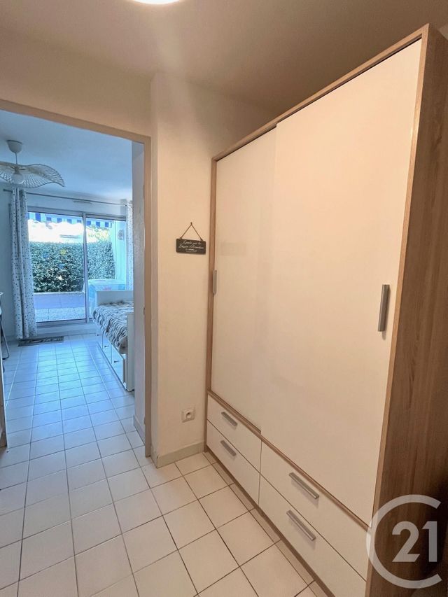 Appartement F1 &agrave; louer - 1 pi&egrave;ce - 22,40 m2 - La Grande Motte - 34 - LANGUEDOC-ROUSSILLON