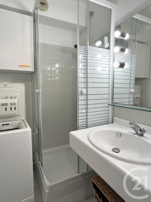 Appartement F1 &agrave; louer - 1 pi&egrave;ce - 22,40 m2 - La Grande Motte - 34 - LANGUEDOC-ROUSSILLON