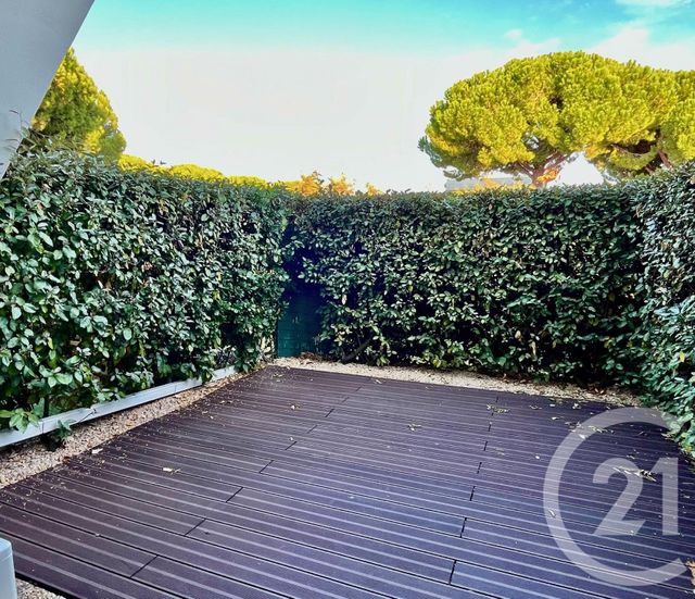 Appartement F1 &agrave; louer - 1 pi&egrave;ce - 22,40 m2 - La Grande Motte - 34 - LANGUEDOC-ROUSSILLON