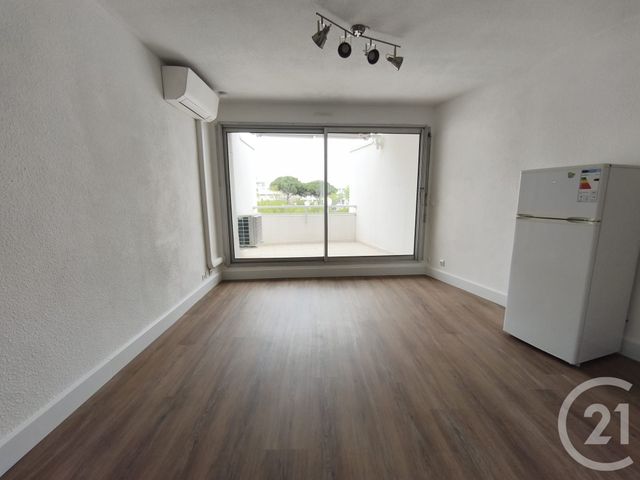 Appartement Studio Cabine &agrave; vendre - 1 pi&egrave;ce - 25 m2 - La Grande Motte - 34 - LANGUEDOC-ROUSSILLON