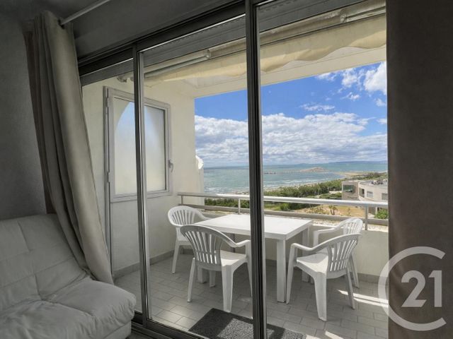 Appartement Studio Cabine à vendre LA GRANDE MOTTE
