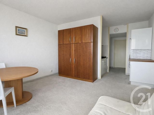 Appartement Studio Cabine &agrave; vendre - 1 pi&egrave;ce - 25,70 m2 - La Grande Motte - 34 - LANGUEDOC-ROUSSILLON