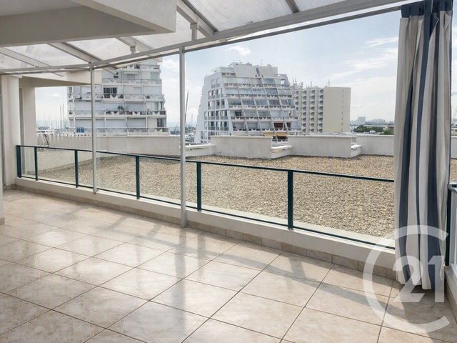 Appartement F2 à vendre LA GRANDE MOTTE