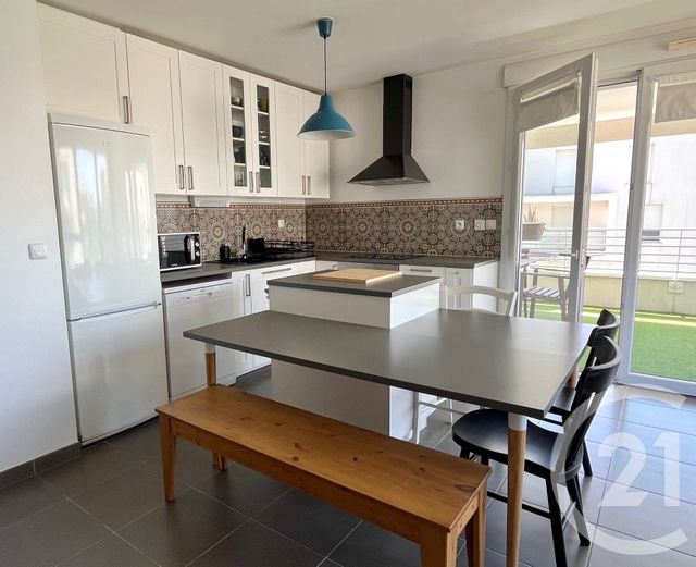 Appartement F3 &agrave; louer - 3 pi&egrave;ces - 81,11 m2 - Montpellier - 34 - LANGUEDOC-ROUSSILLON