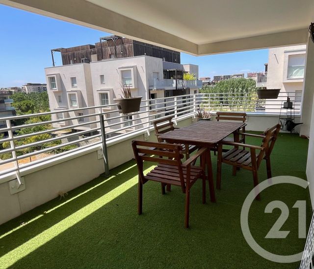 appartement - MONTPELLIER - 34