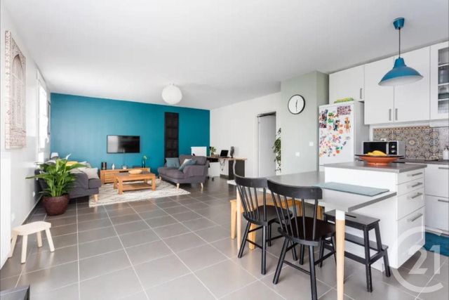 Appartement F3 &agrave; louer - 3 pi&egrave;ces - 81,11 m2 - Montpellier - 34 - LANGUEDOC-ROUSSILLON