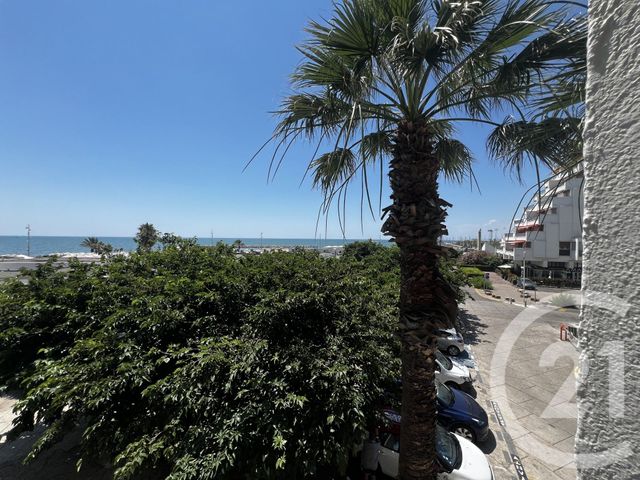 Appartement Studio à vendre LA GRANDE MOTTE