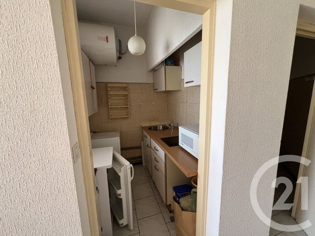 Appartement Studio &agrave; vendre - 1 pi&egrave;ce - 24,87 m2 - La Grande Motte - 34 - LANGUEDOC-ROUSSILLON