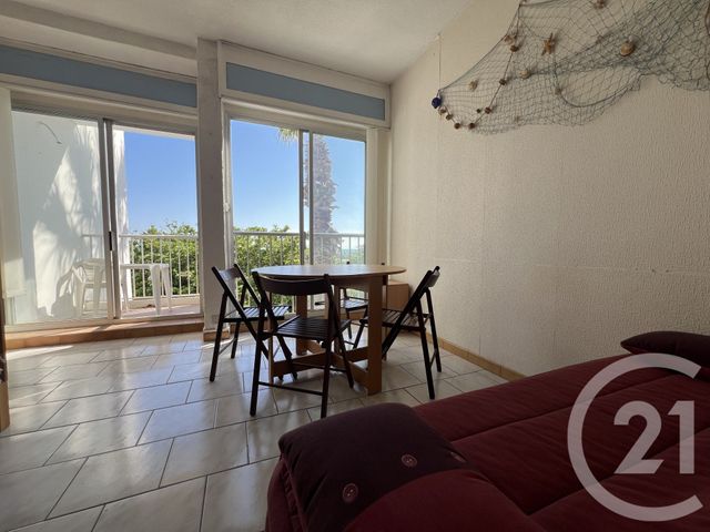 Appartement Studio &agrave; vendre - 1 pi&egrave;ce - 24,87 m2 - La Grande Motte - 34 - LANGUEDOC-ROUSSILLON