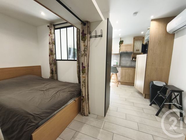Appartement Studio Cabine &agrave; vendre - 1 pi&egrave;ce - 22 m2 - La Grande Motte - 34 - LANGUEDOC-ROUSSILLON