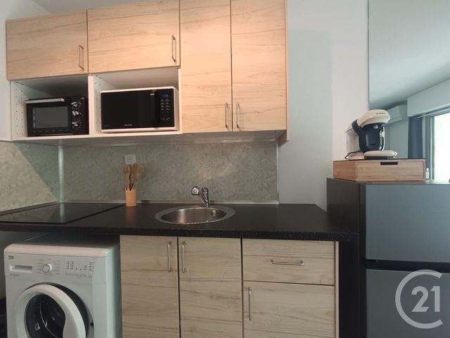 Appartement Studio &agrave; vendre - 1 pi&egrave;ce - 18,13 m2 - La Grande Motte - 34 - LANGUEDOC-ROUSSILLON
