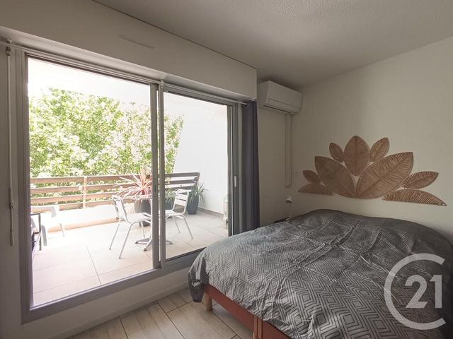 Appartement Studio &agrave; vendre - 1 pi&egrave;ce - 18,13 m2 - La Grande Motte - 34 - LANGUEDOC-ROUSSILLON