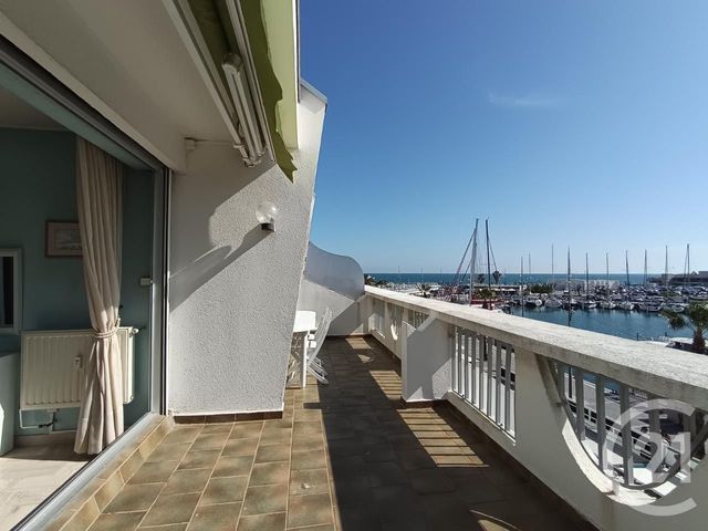 Appartement F3 à vendre LA GRANDE MOTTE