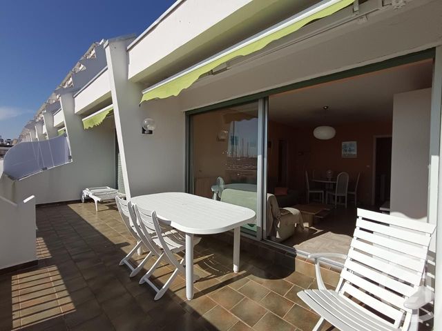 Appartement F3 &agrave; vendre - 3 pi&egrave;ces - 60,94 m2 - La Grande Motte - 34 - LANGUEDOC-ROUSSILLON