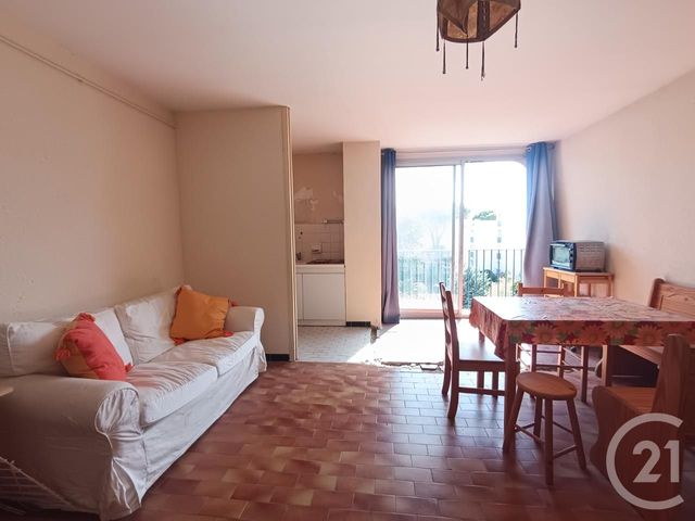 Appartement F2 &agrave; vendre - 2 pi&egrave;ces - 41,62 m2 - La Grande Motte - 34 - LANGUEDOC-ROUSSILLON