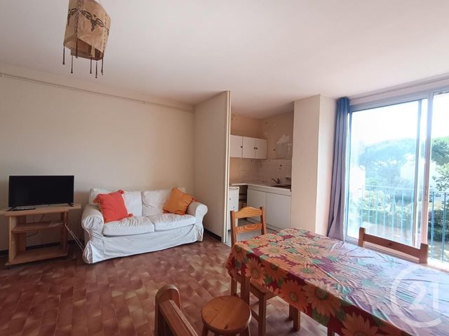 Appartement F2 &agrave; vendre - 2 pi&egrave;ces - 41,62 m2 - La Grande Motte - 34 - LANGUEDOC-ROUSSILLON