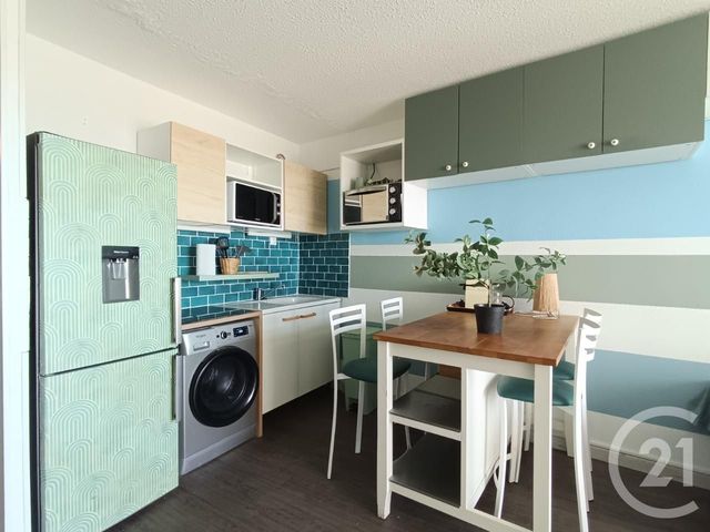 Appartement Studio Cabine &agrave; vendre - 1 pi&egrave;ce - 29,31 m2 - La Grande Motte - 34 - LANGUEDOC-ROUSSILLON