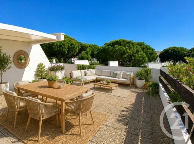 appartement - LA GRANDE MOTTE - 34
