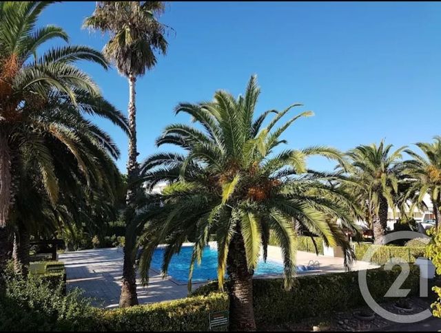 Appartement F3 &agrave; vendre - 3 pi&egrave;ces - 30,92 m2 - La Grande Motte - 34 - LANGUEDOC-ROUSSILLON