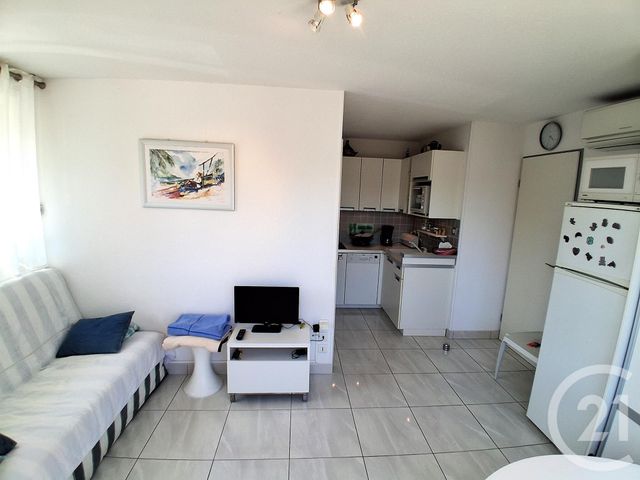 Appartement F3 &agrave; vendre - 3 pi&egrave;ces - 30,92 m2 - La Grande Motte - 34 - LANGUEDOC-ROUSSILLON