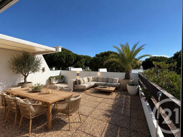 appartement - LA GRANDE MOTTE - 34