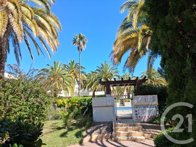 Appartement F3 &agrave; vendre - 3 pi&egrave;ces - 30,92 m2 - La Grande Motte - 34 - LANGUEDOC-ROUSSILLON