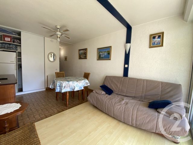 Appartement Studio Cabine &agrave; vendre - 1 pi&egrave;ce - 30,87 m2 - La Grande Motte - 34 - LANGUEDOC-ROUSSILLON