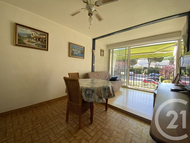 Appartement Studio Cabine &agrave; vendre - 1 pi&egrave;ce - 30,87 m2 - La Grande Motte - 34 - LANGUEDOC-ROUSSILLON
