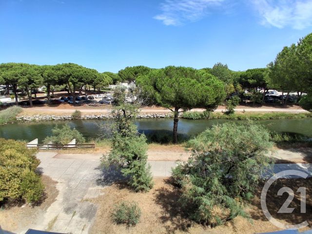 Appartement &agrave; vendre - 3 pi&egrave;ces - 50,62 m2 - La Grande Motte - 34 - LANGUEDOC-ROUSSILLON