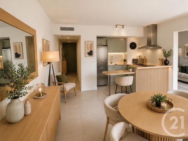 Appartement à vendre LA GRANDE MOTTE