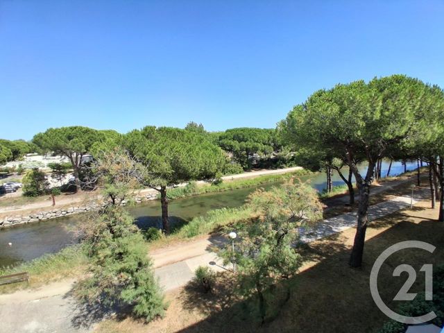 Appartement &agrave; vendre - 3 pi&egrave;ces - 50,62 m2 - La Grande Motte - 34 - LANGUEDOC-ROUSSILLON