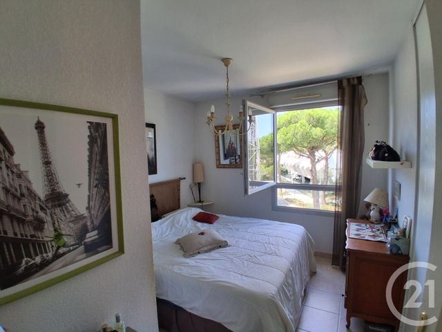 Appartement &agrave; vendre - 3 pi&egrave;ces - 50,62 m2 - La Grande Motte - 34 - LANGUEDOC-ROUSSILLON