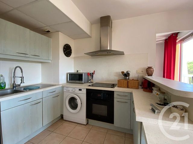 Appartement &agrave; vendre - 3 pi&egrave;ces - 50,62 m2 - La Grande Motte - 34 - LANGUEDOC-ROUSSILLON