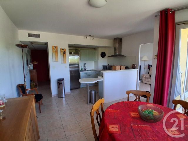 Appartement &agrave; vendre - 3 pi&egrave;ces - 50,62 m2 - La Grande Motte - 34 - LANGUEDOC-ROUSSILLON