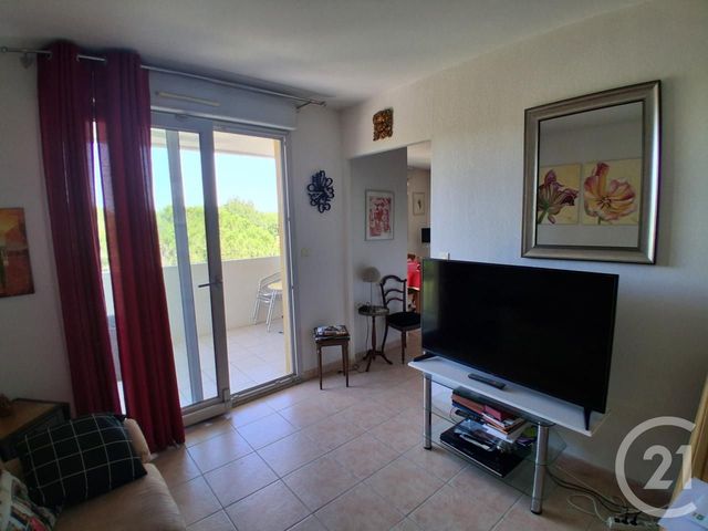 Appartement &agrave; vendre - 3 pi&egrave;ces - 50,62 m2 - La Grande Motte - 34 - LANGUEDOC-ROUSSILLON