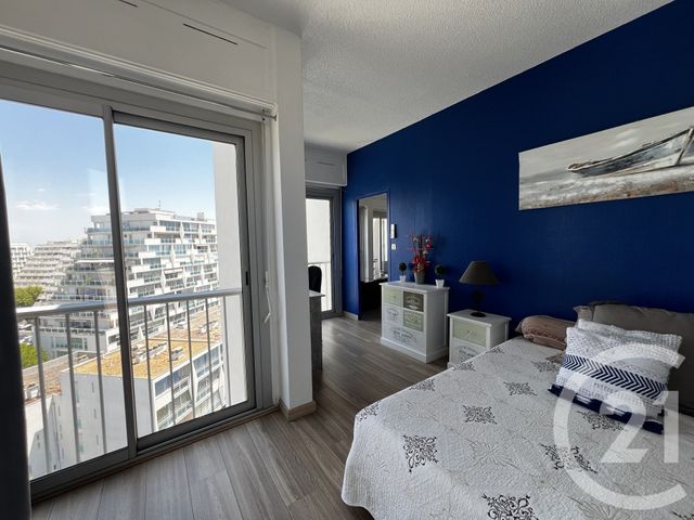 Appartement T2 &agrave; vendre - 2 pi&egrave;ces - 40,94 m2 - La Grande Motte - 34 - LANGUEDOC-ROUSSILLON