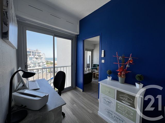 Appartement T2 &agrave; vendre - 2 pi&egrave;ces - 40,94 m2 - La Grande Motte - 34 - LANGUEDOC-ROUSSILLON