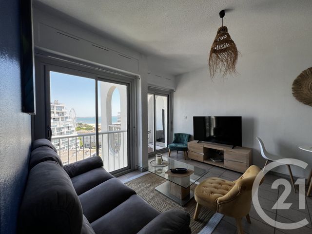 Appartement T2 à vendre LA GRANDE MOTTE