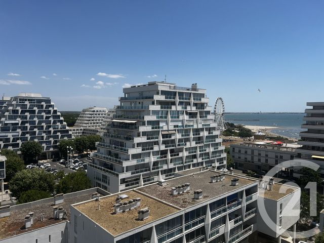 Appartement T2 &agrave; vendre - 2 pi&egrave;ces - 40,94 m2 - La Grande Motte - 34 - LANGUEDOC-ROUSSILLON