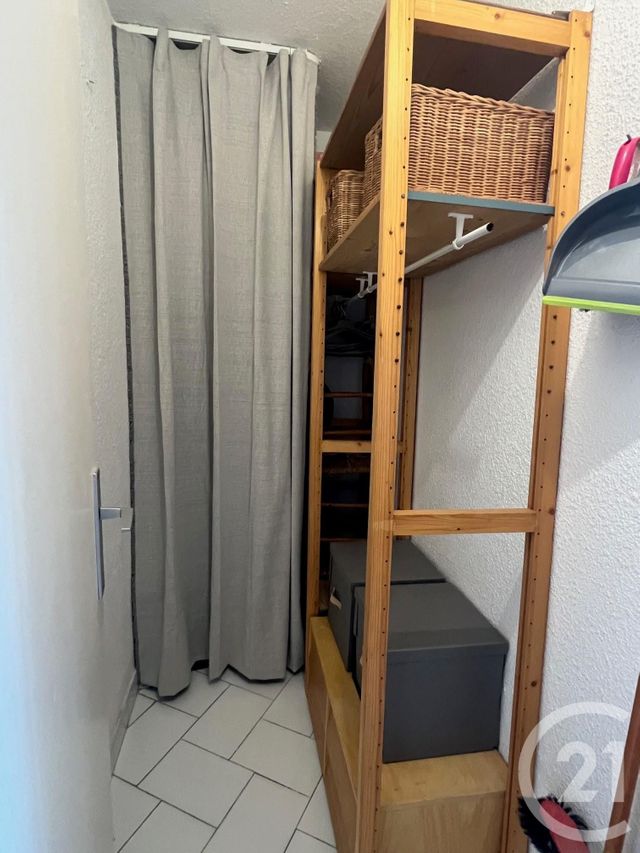 Appartement Studio Cabine &agrave; louer - 1 pi&egrave;ce - 31,71 m2 - La Grande Motte - 34 - LANGUEDOC-ROUSSILLON