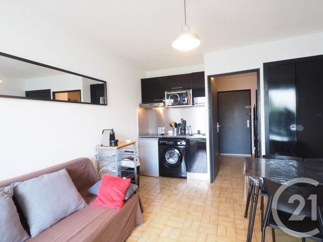Appartement Studio Cabine &agrave; vendre - 1 pi&egrave;ce - 20,38 m2 - La Grande Motte - 34 - LANGUEDOC-ROUSSILLON