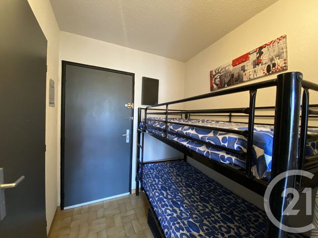 Appartement Studio Cabine &agrave; vendre - 1 pi&egrave;ce - 20,38 m2 - La Grande Motte - 34 - LANGUEDOC-ROUSSILLON