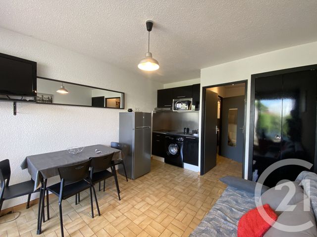 Appartement Studio Cabine &agrave; vendre - 1 pi&egrave;ce - 20,38 m2 - La Grande Motte - 34 - LANGUEDOC-ROUSSILLON