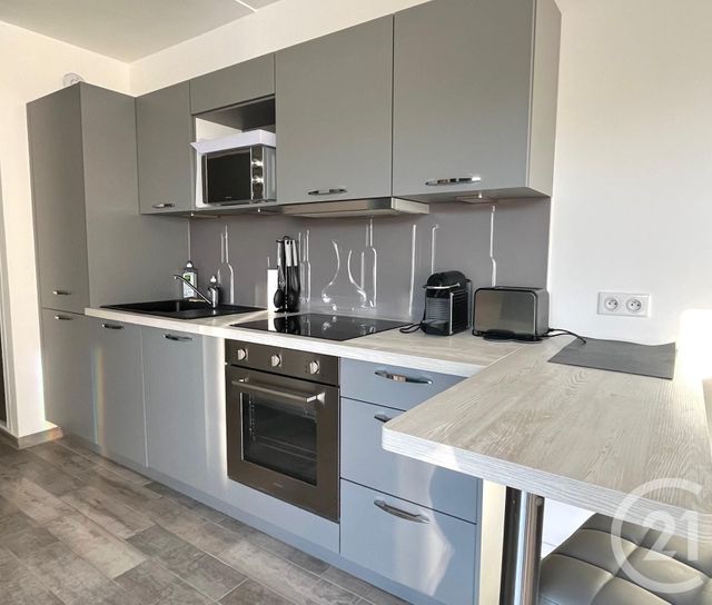 Appartement Studio &agrave; louer - 1 pi&egrave;ce - 20,73 m2 - La Grande Motte - 34 - LANGUEDOC-ROUSSILLON
